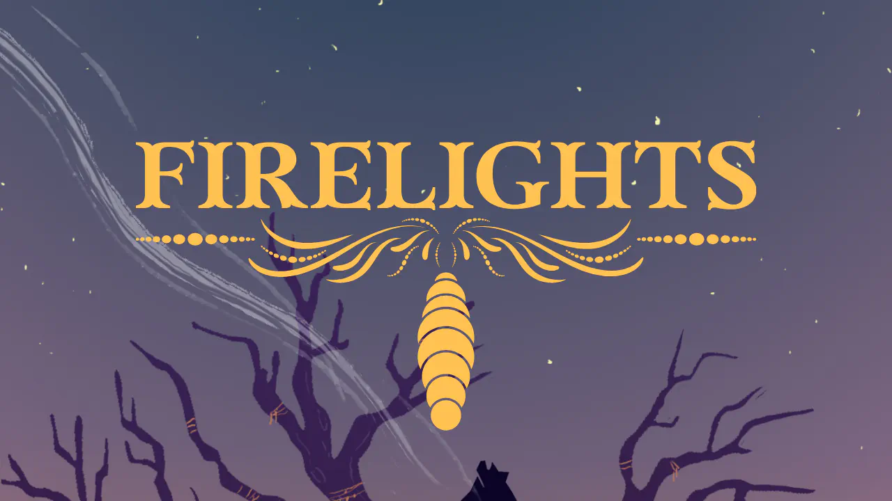 Firelights cover image