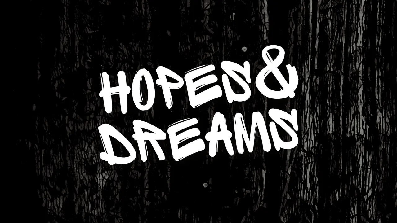 Hopes & Dreams cover image