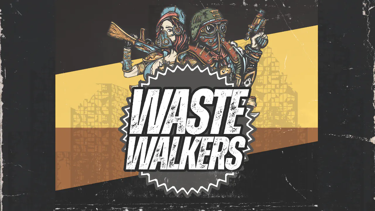 Wastewalkers cover image